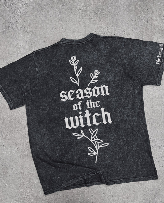 Season Of The Witch - T-Shirt