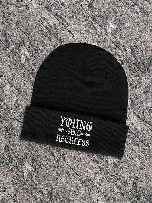 Young & Reckless Barbed Wire - Beanie
