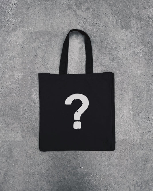 Mystery - Tote Bag