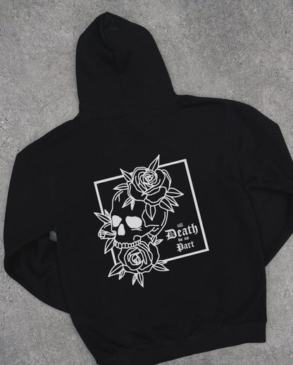 Till Death Do Us Part - Pullover Hoodie
