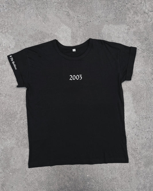Simple Birth Year - T-Shirt