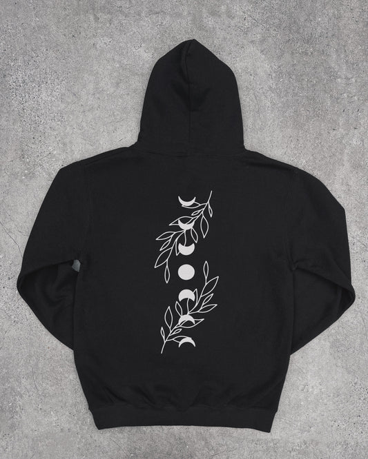 Moon Phases - Pullover Hoodie