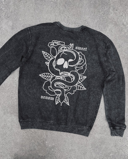 Sweet Venom - Sweatshirt