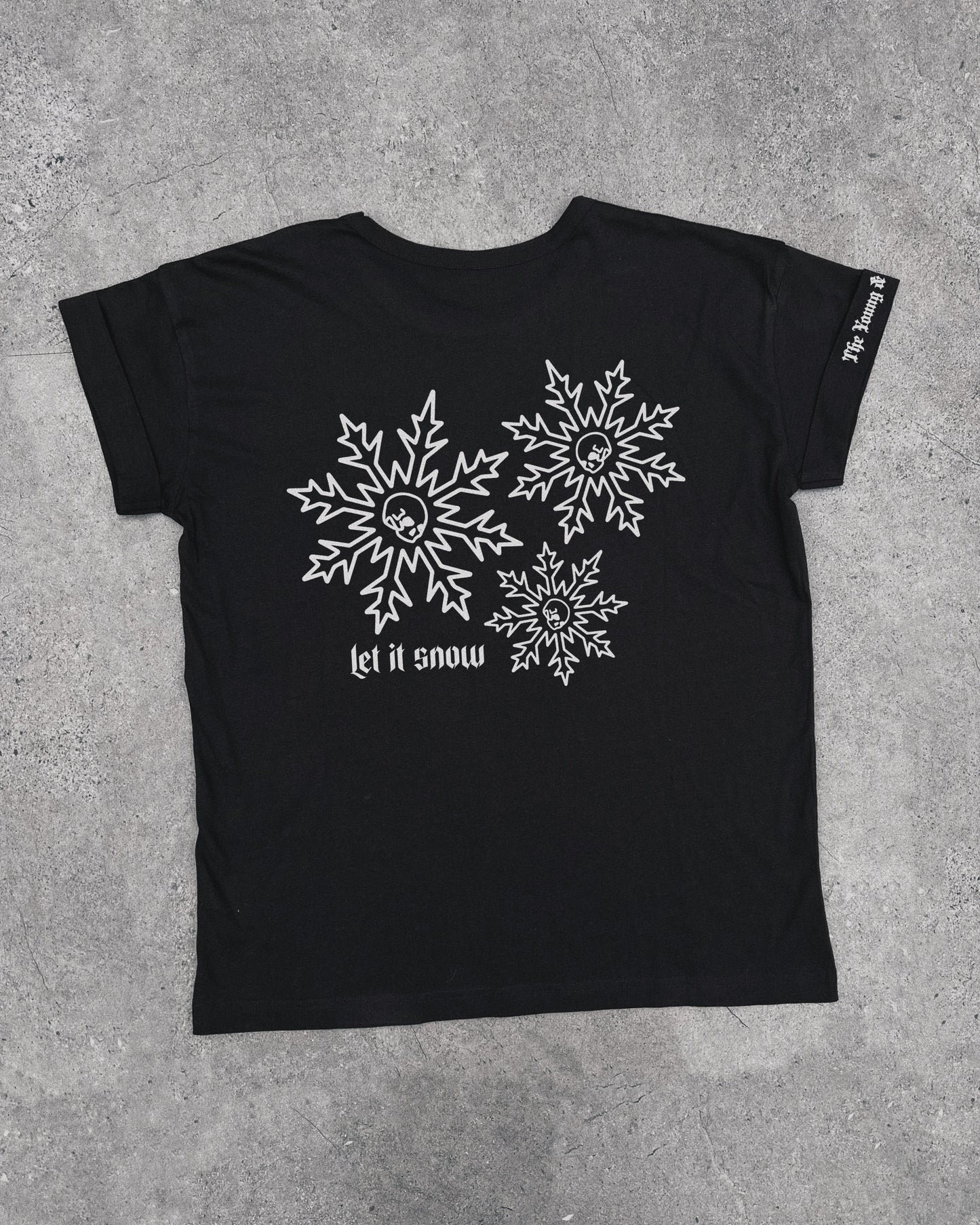 Let It Snow - T-Shirt