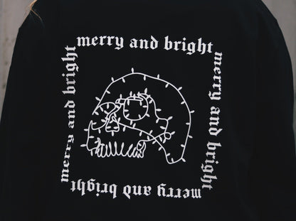 Merry & Bright - Sweatshirt