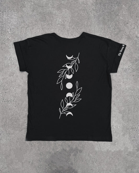 Moon Phases - T-Shirt