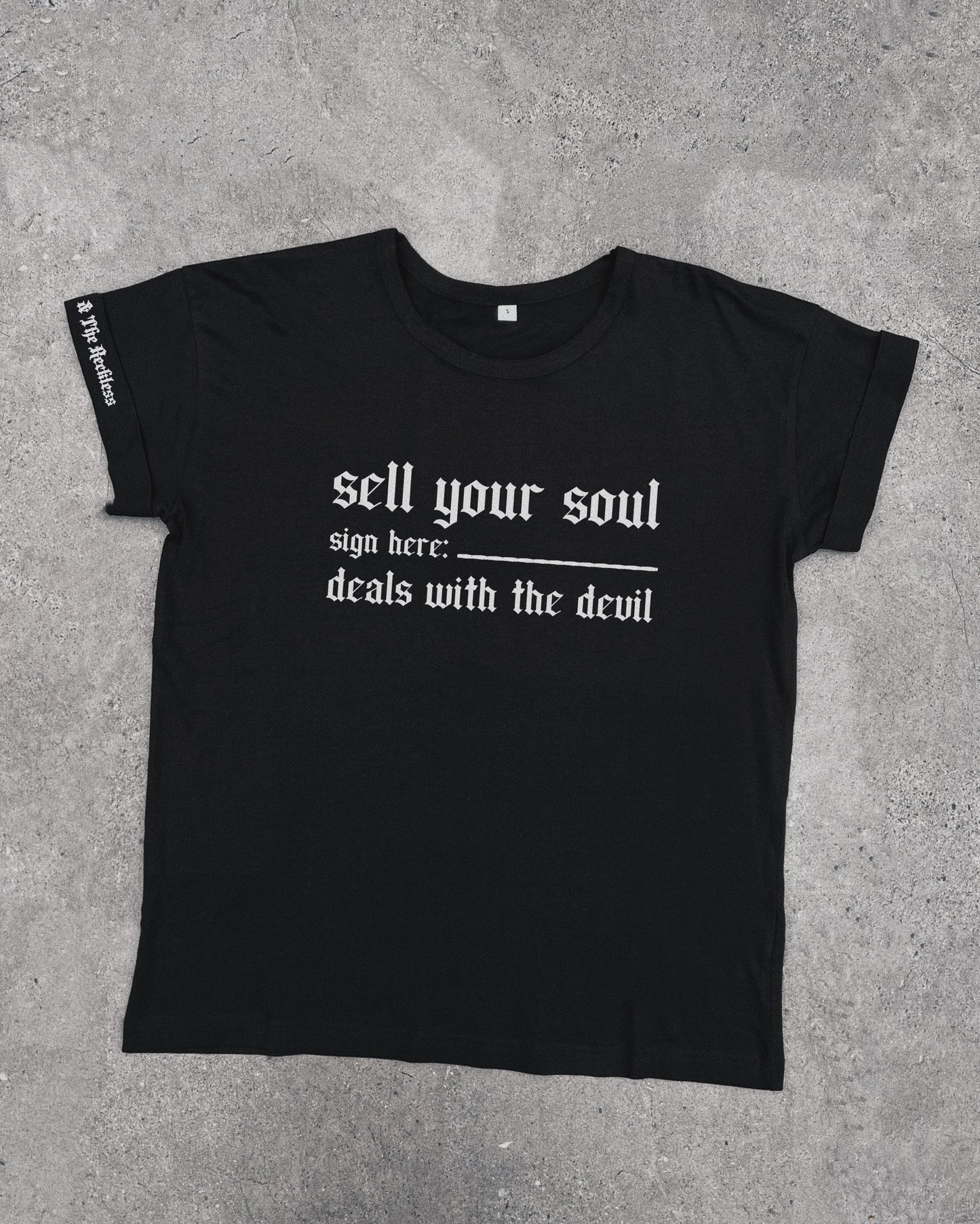 Sell Your Soul - T-Shirt