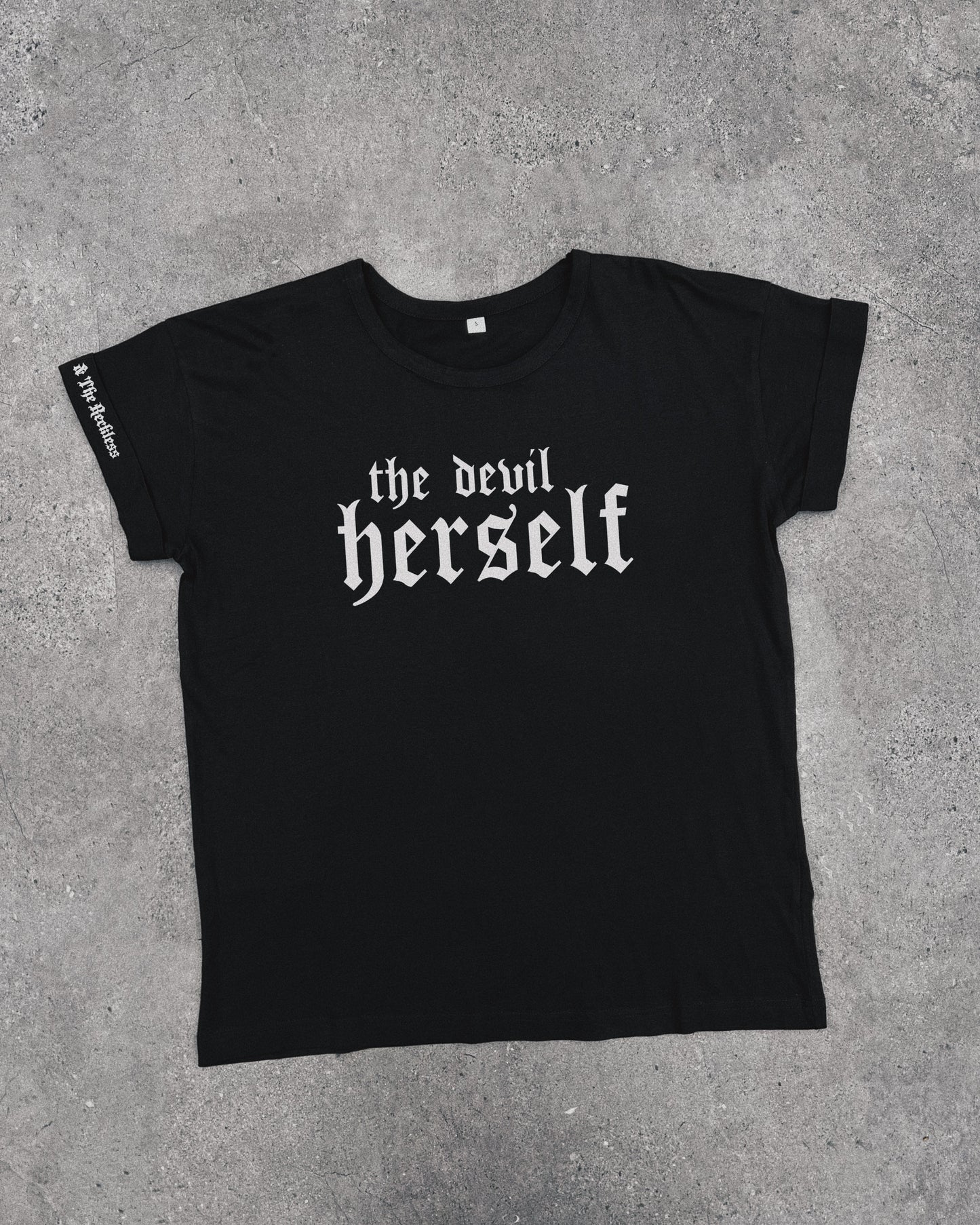 The Devil Herself - T-Shirt