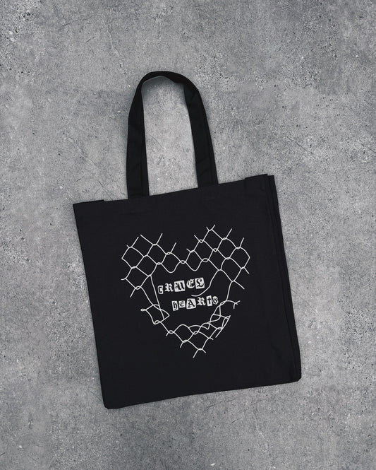 Wired Heart - Tote Bag