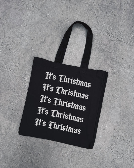 It's Christmas - Tote Bag