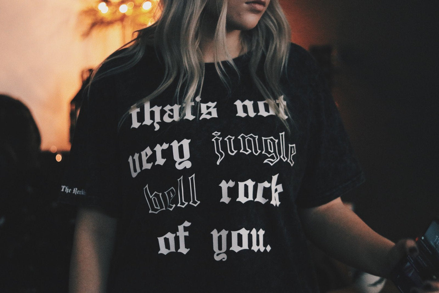 That's Not Very Jingle Bell Rock - Sweatshirt