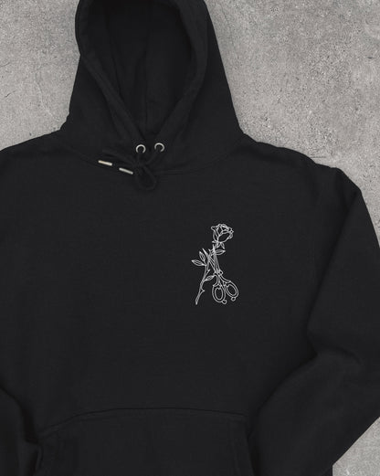 Morticia - Pullover Hoodie