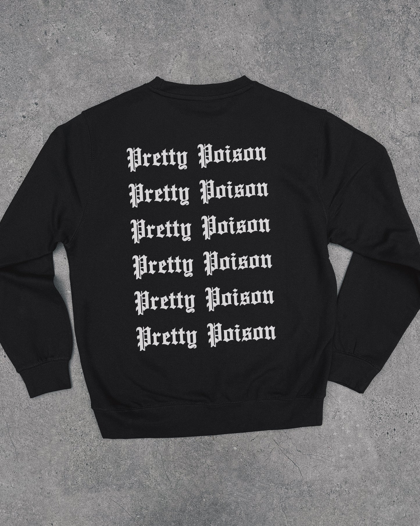 Pretty Poison - Sweatshirt