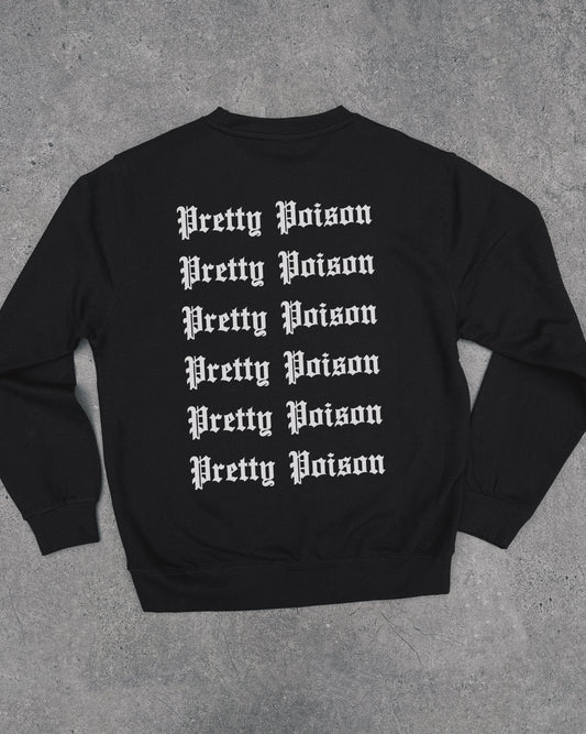 Pretty Poison - Sweatshirt