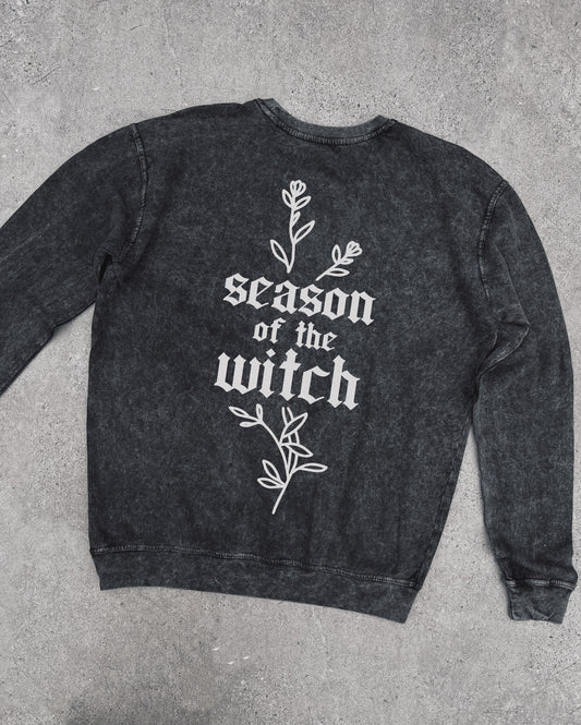 Season Of The Witch - Sweatshirt
