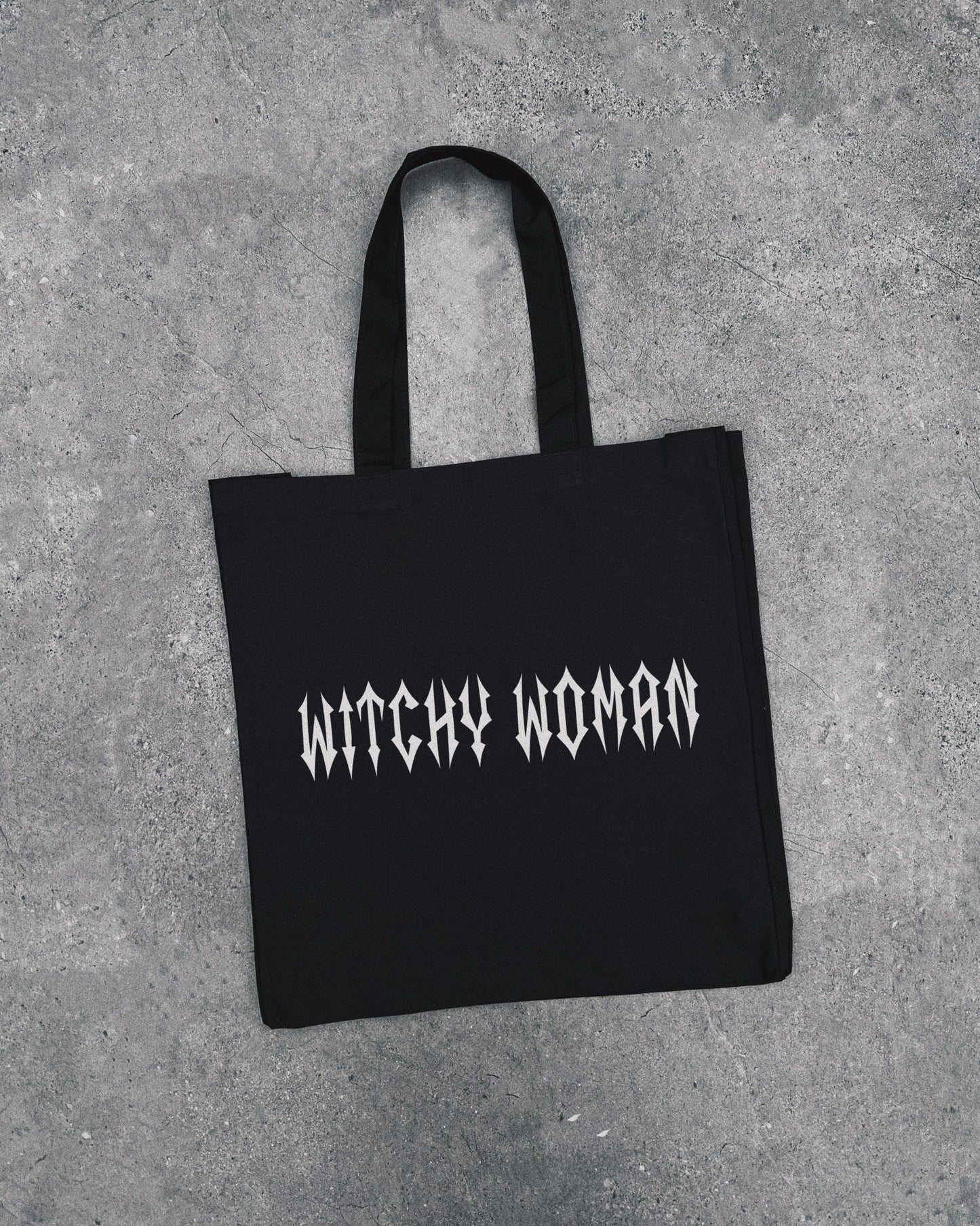 Witchy Woman - Tote Bag