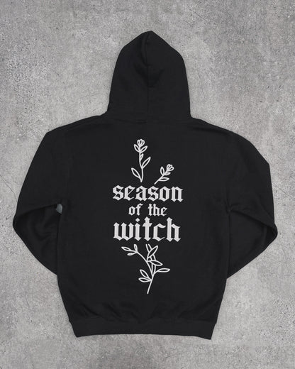 Season Of The Witch - Pullover Hoodie