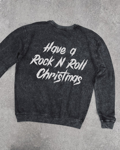 Have A Rock N Roll Christmas - Sweatshirt