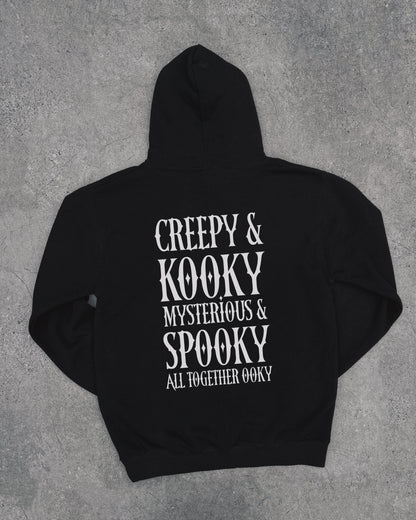 Creepy & Kooky - Pullover Hoodie