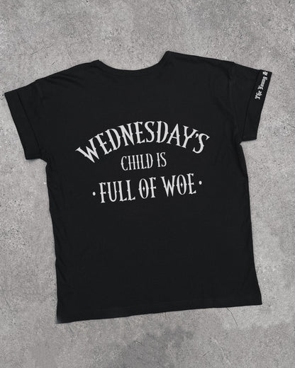 Wednesday - T-Shirt
