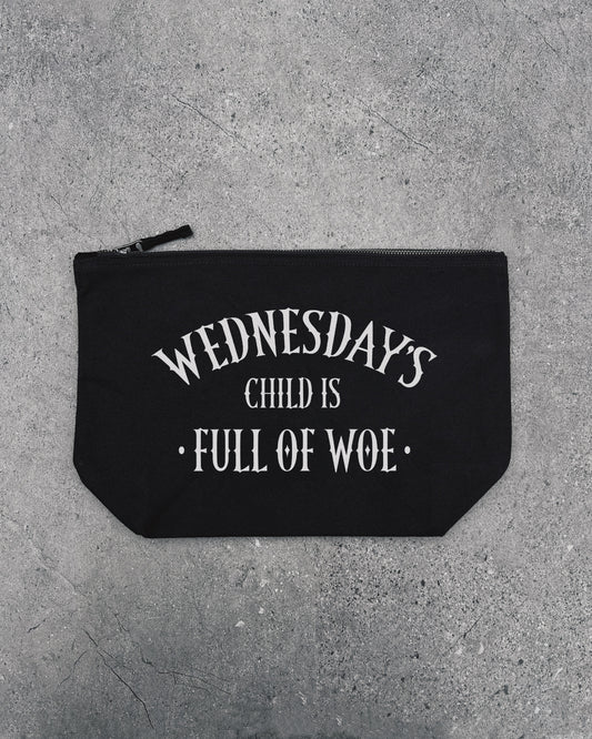 Wednesday - Pouch