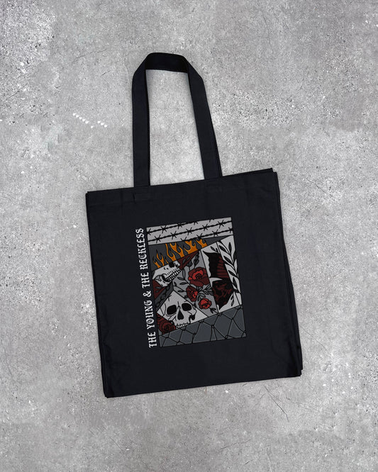 TY&TR Patchwork - Tote Bag