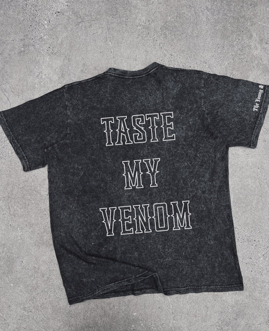 Taste My Venom - T-Shirt