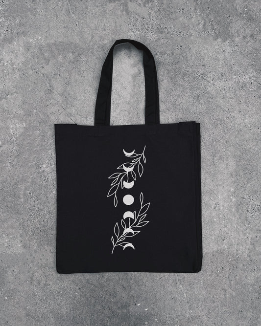 Moon Phases - Tote Bag