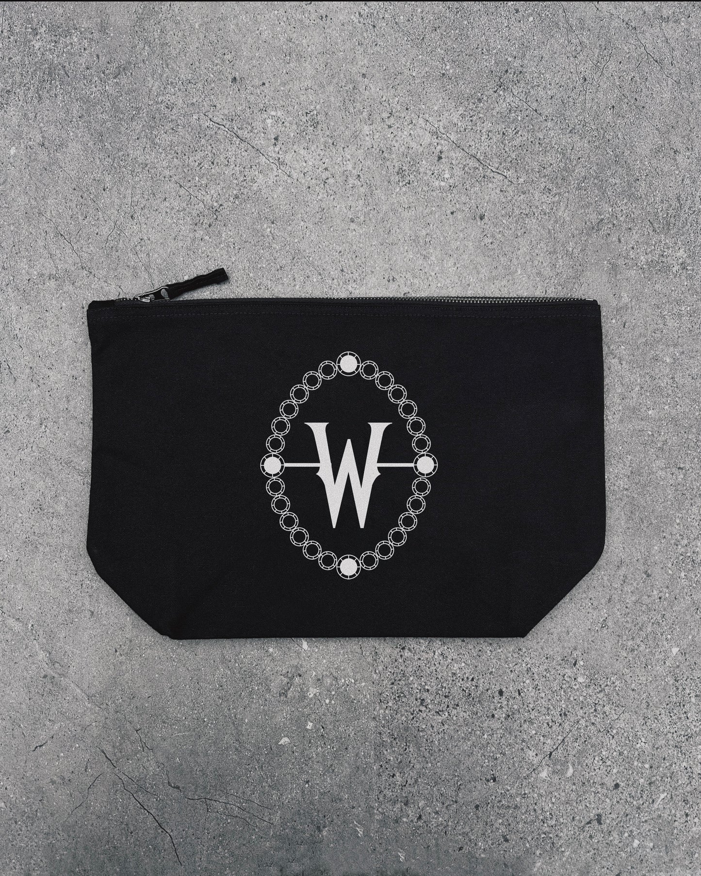 Wednesday Crest - Pouch