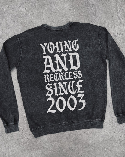 Young & Reckless - Sweatshirt