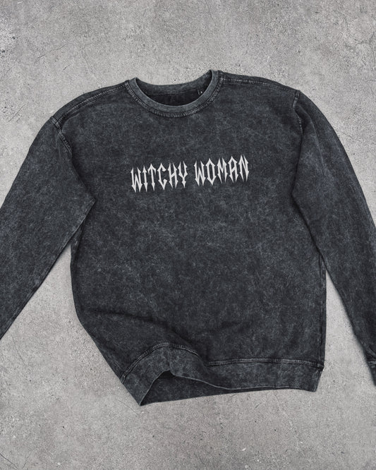 Witchy Woman - Sweatshirt