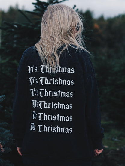 It's Christmas - Sweatshirt