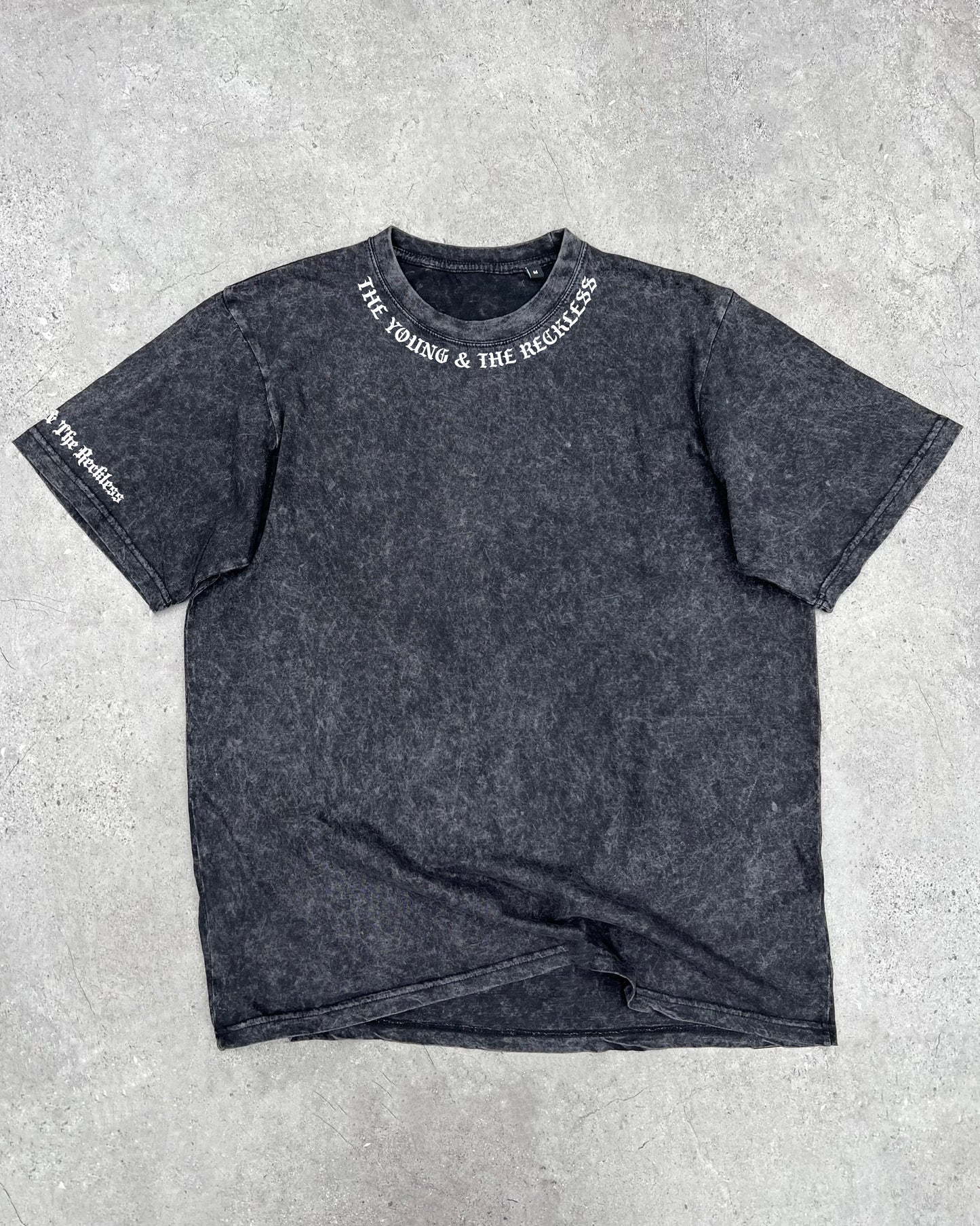 TY&TR Patchwork - T-Shirt
