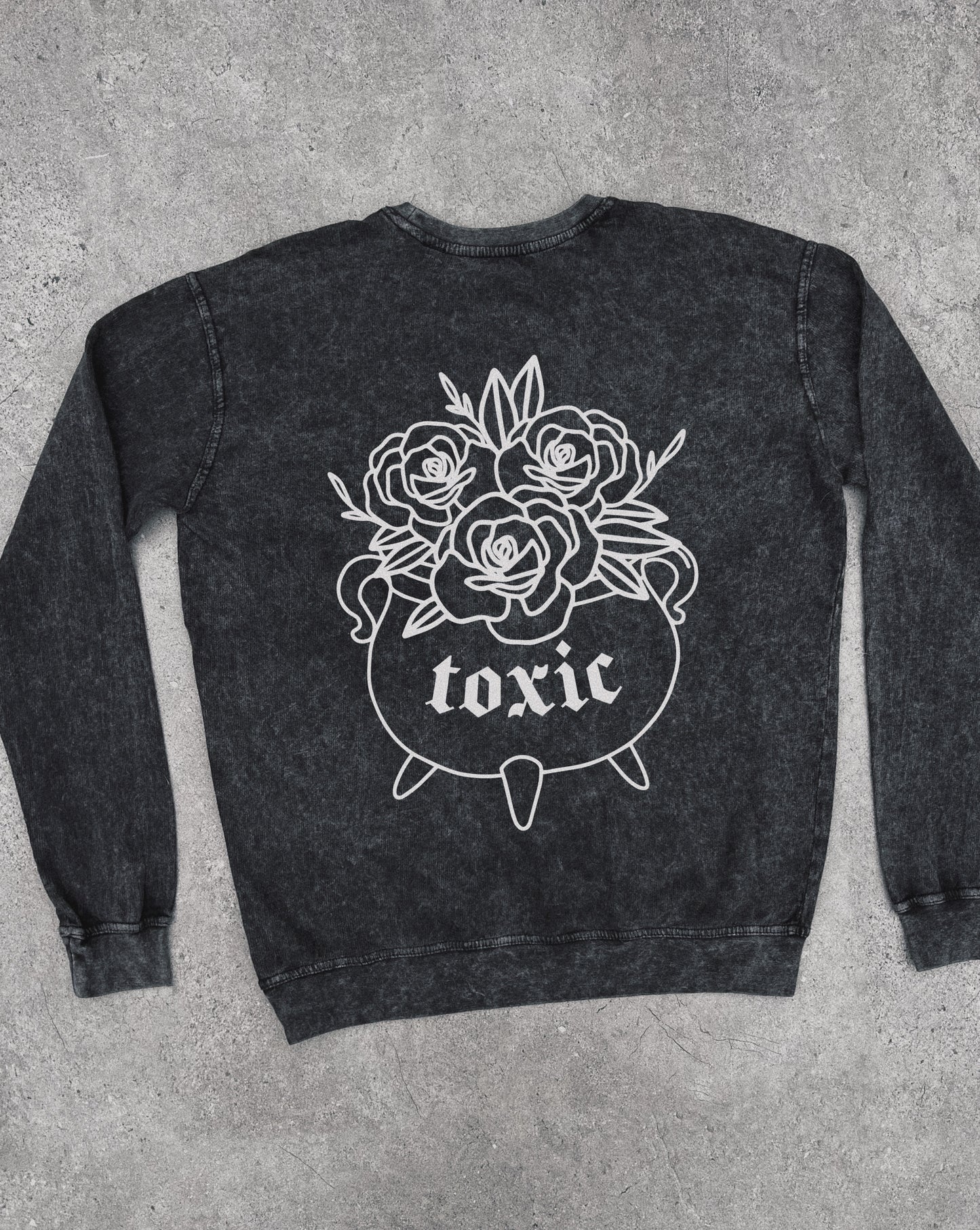 Toxic - Sweatshirt