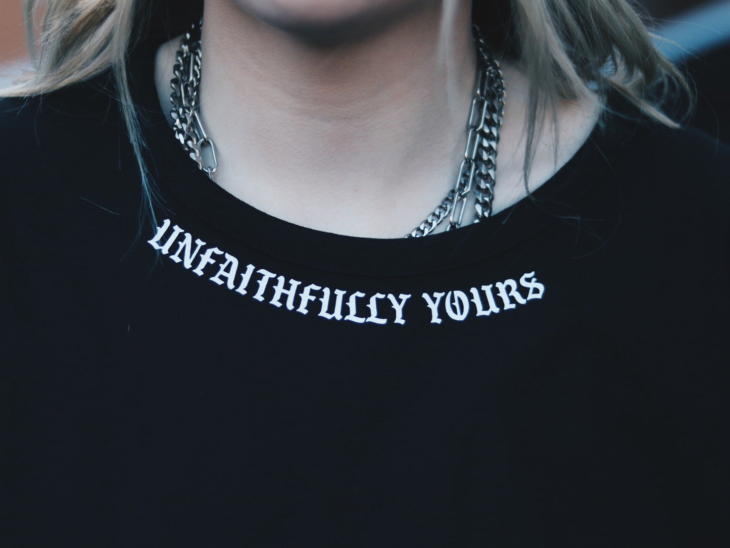 Unfaithfully Yours - T-Shirt