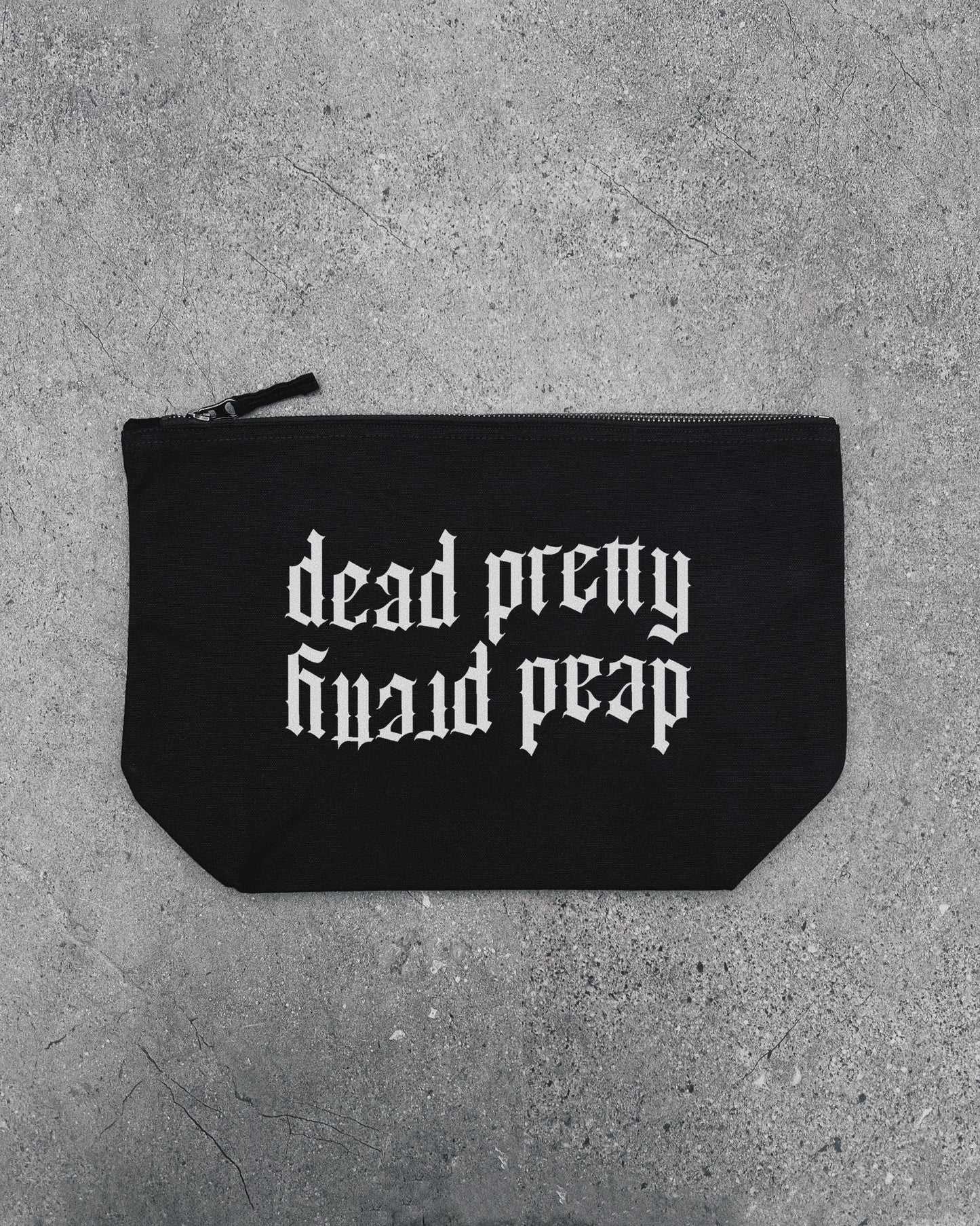 Dead Pretty - Pouch
