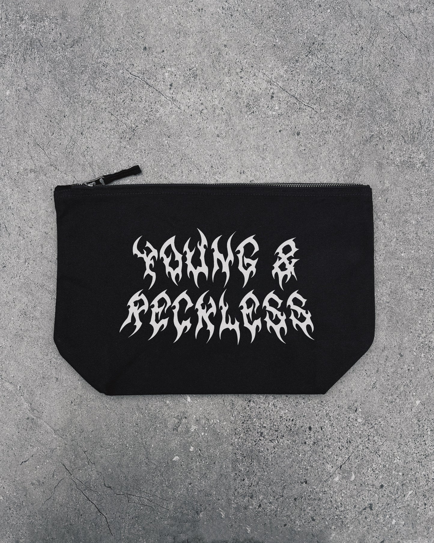 Young & Reckless Metal - Pouch