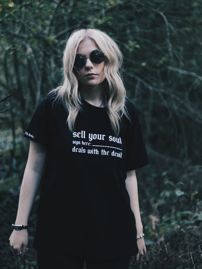 Sell Your Soul - T-Shirt