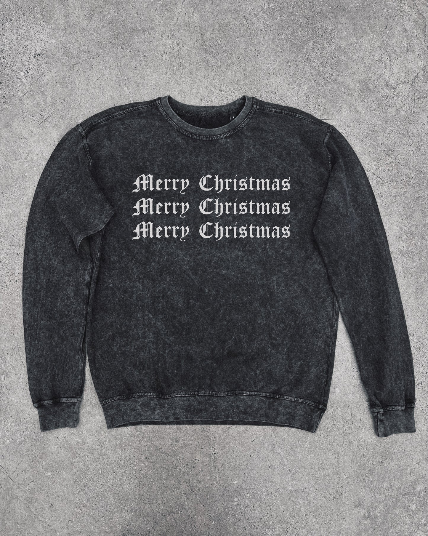 Merry Christmas - Sweatshirt