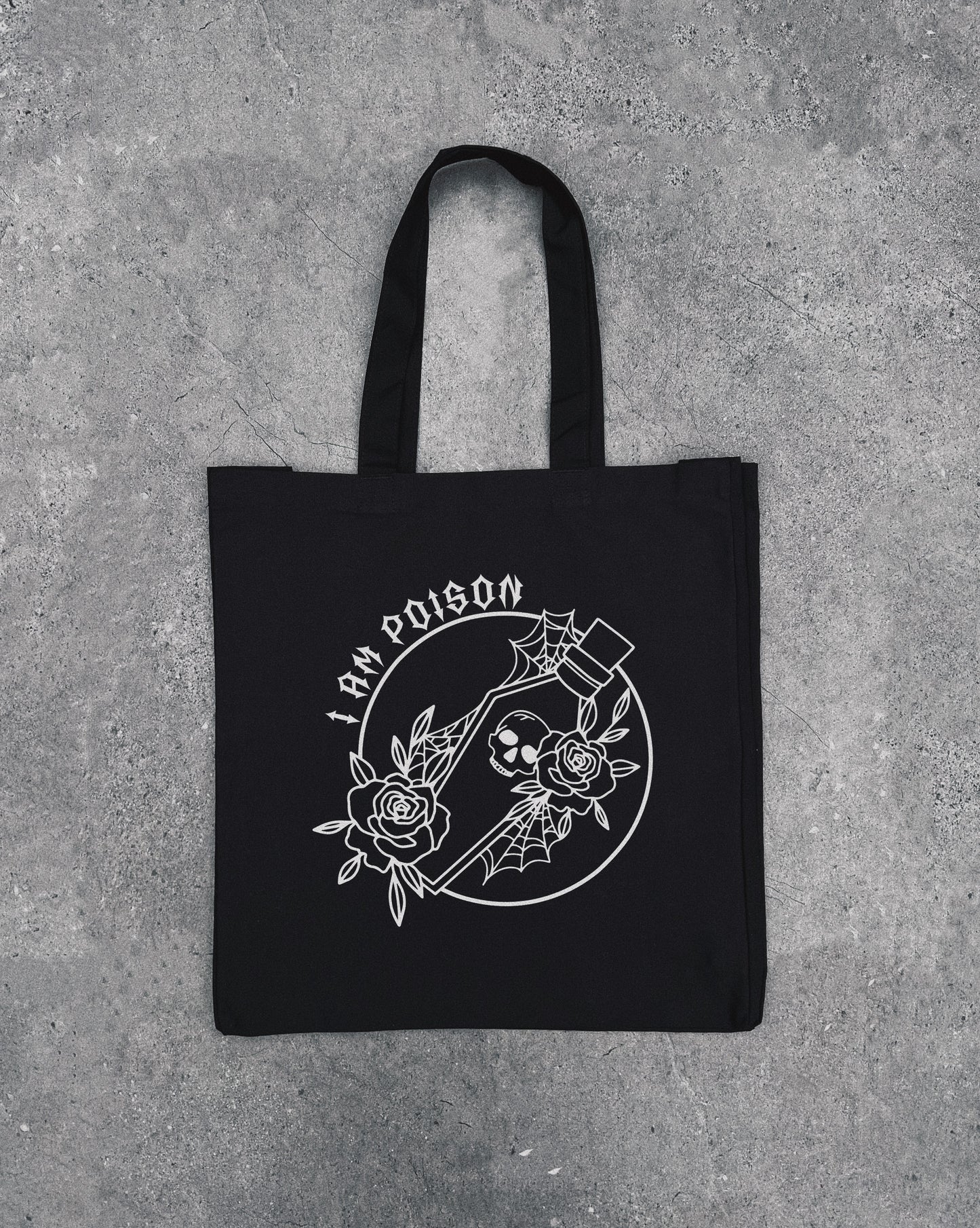 I Am Poison - Tote Bag