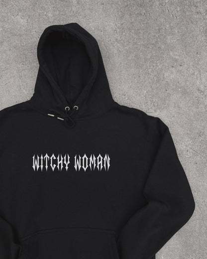 Witchy Woman - Pullover Hoodie