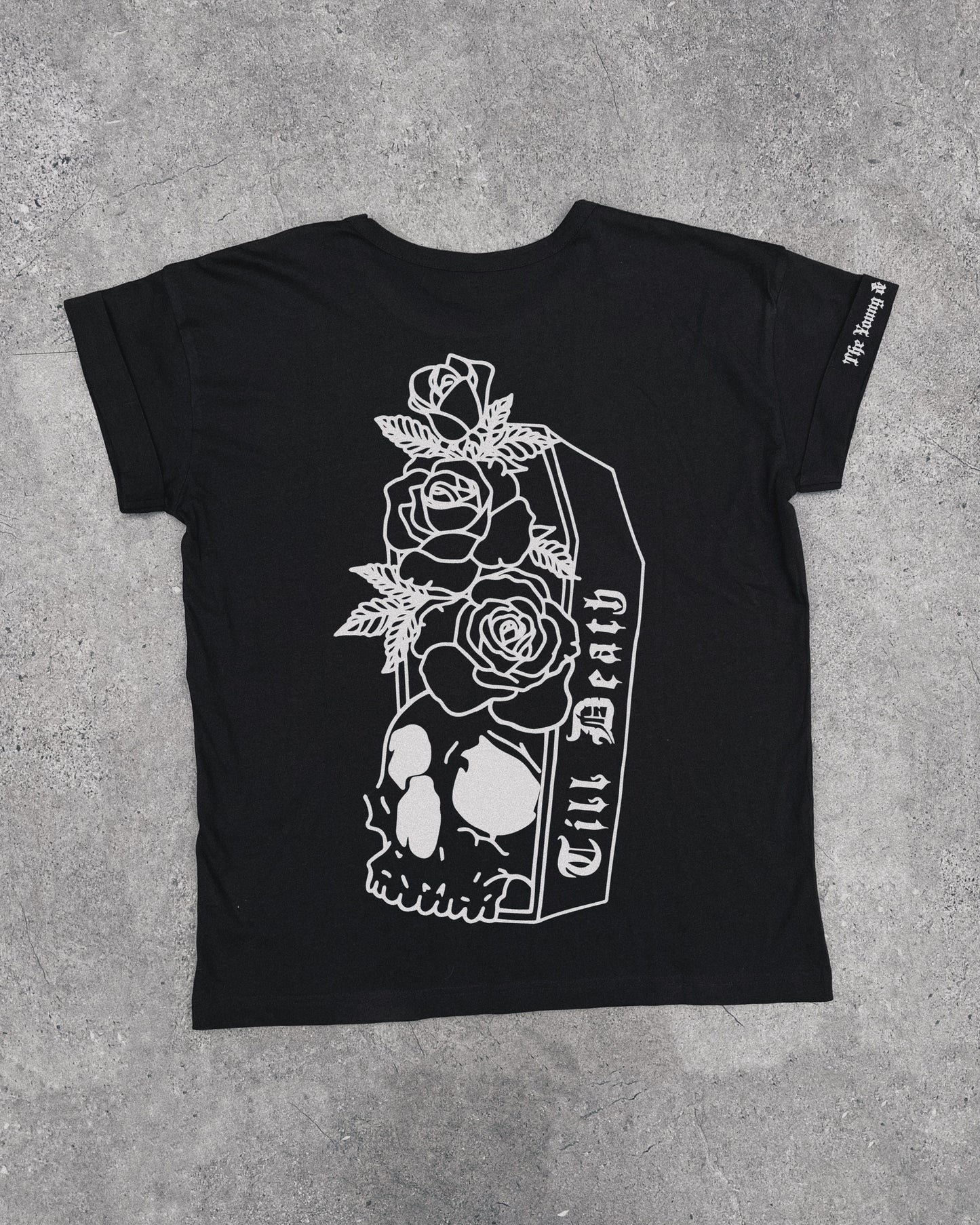 Till Death - T-Shirt