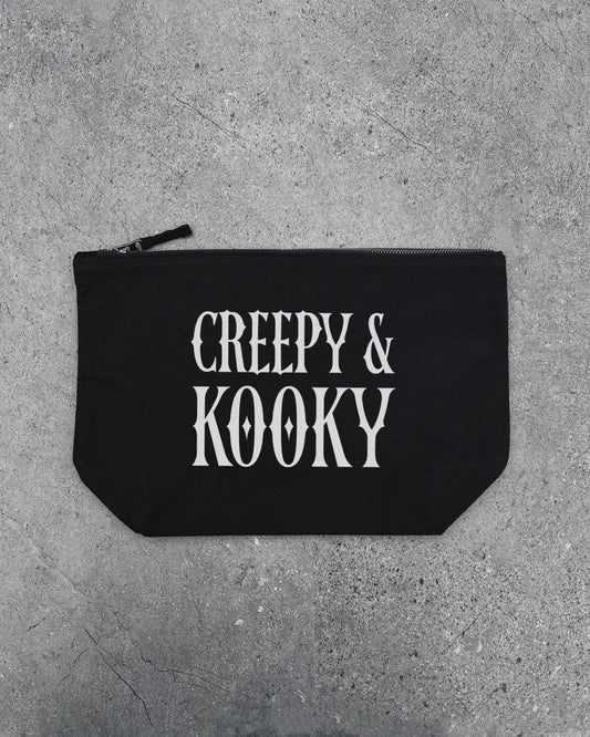 Creepy & Kooky - Pouch