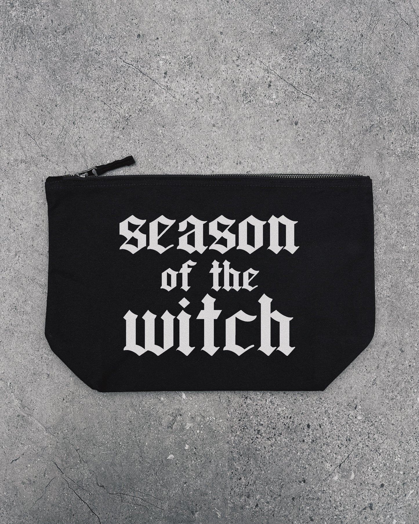 Season Of The Witch - Pouch