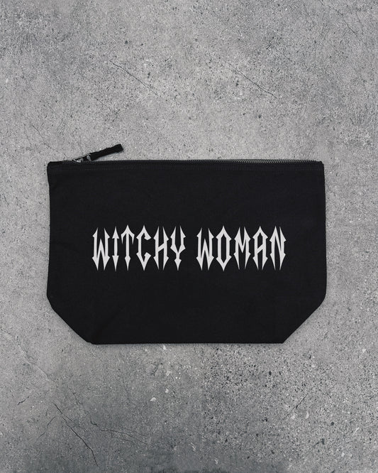 Witchy Woman - Pouch