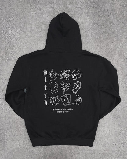 Sisters Of Chaos - Pullover Hoodie