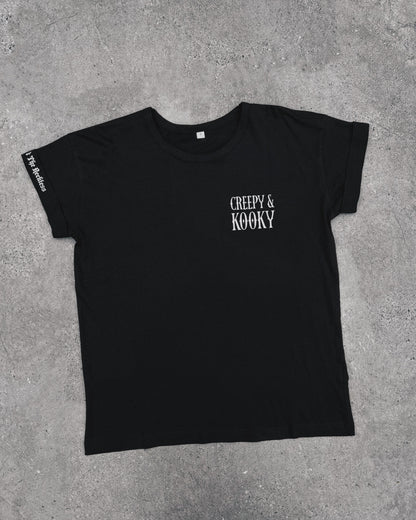 Creepy & Kooky - T-Shirt