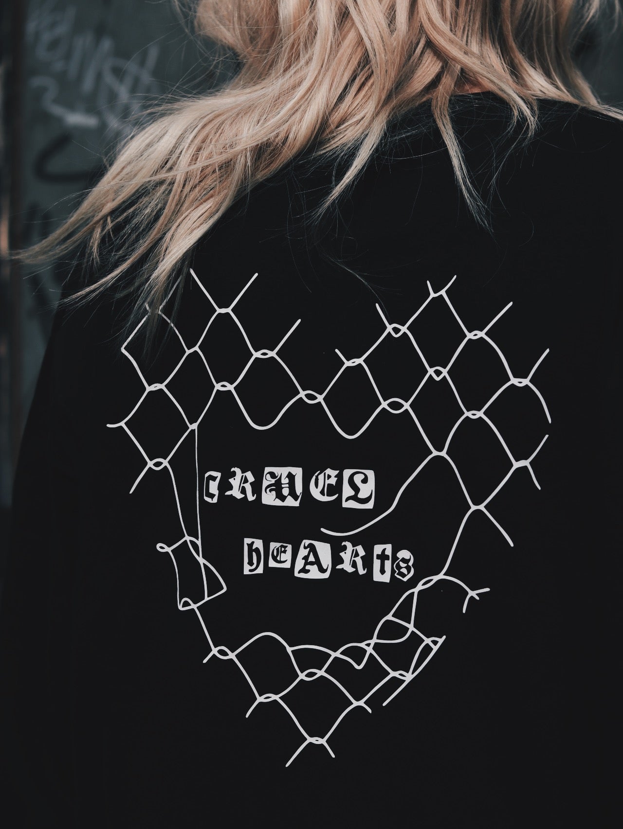 Wired Heart - Sweatshirt