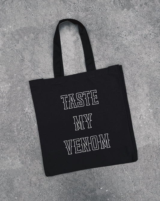 Taste My Venom - Tote Bag