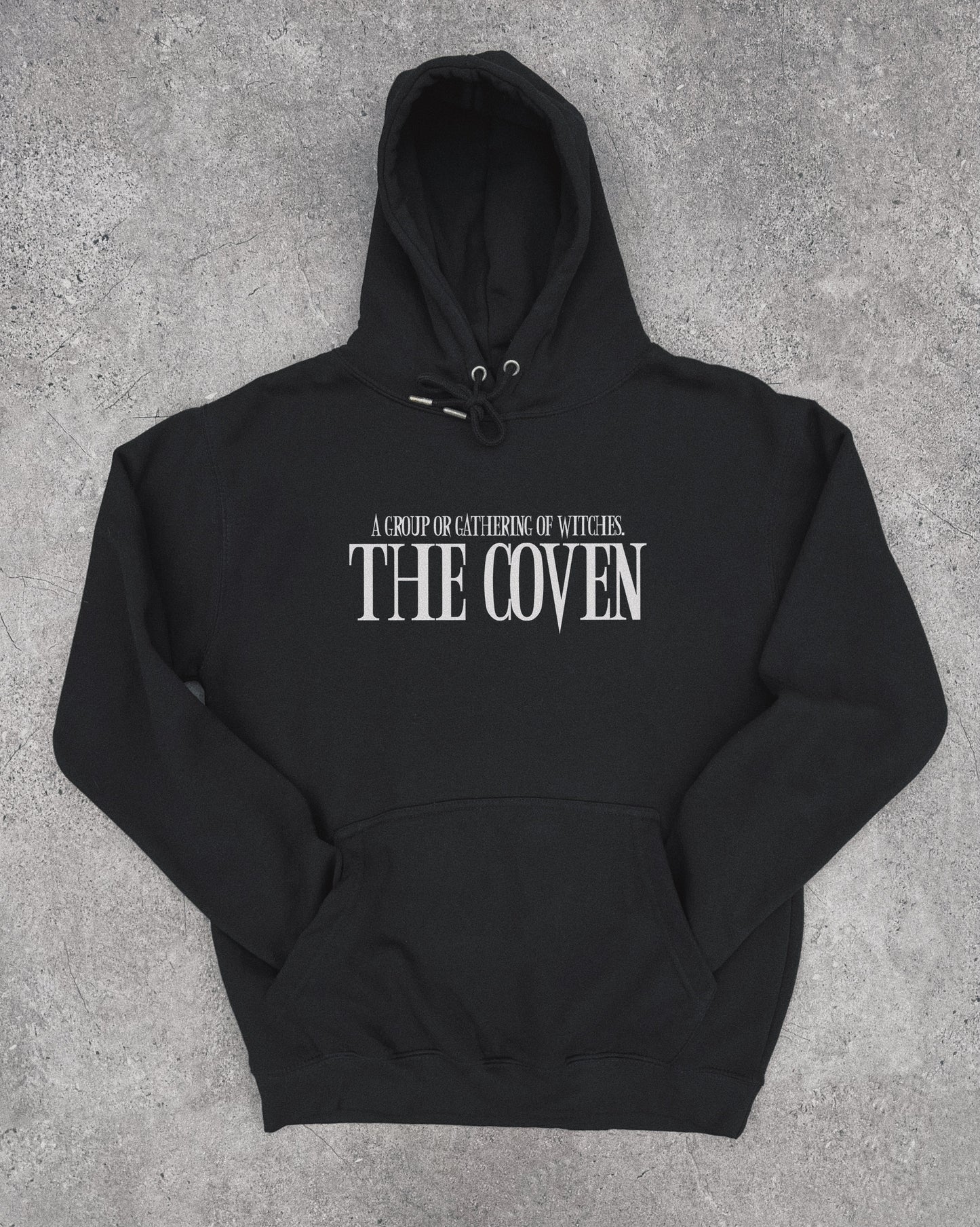The Coven - Pullover Hoodie